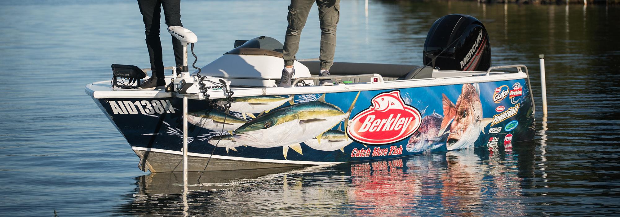 Berkley Fishing Backpack