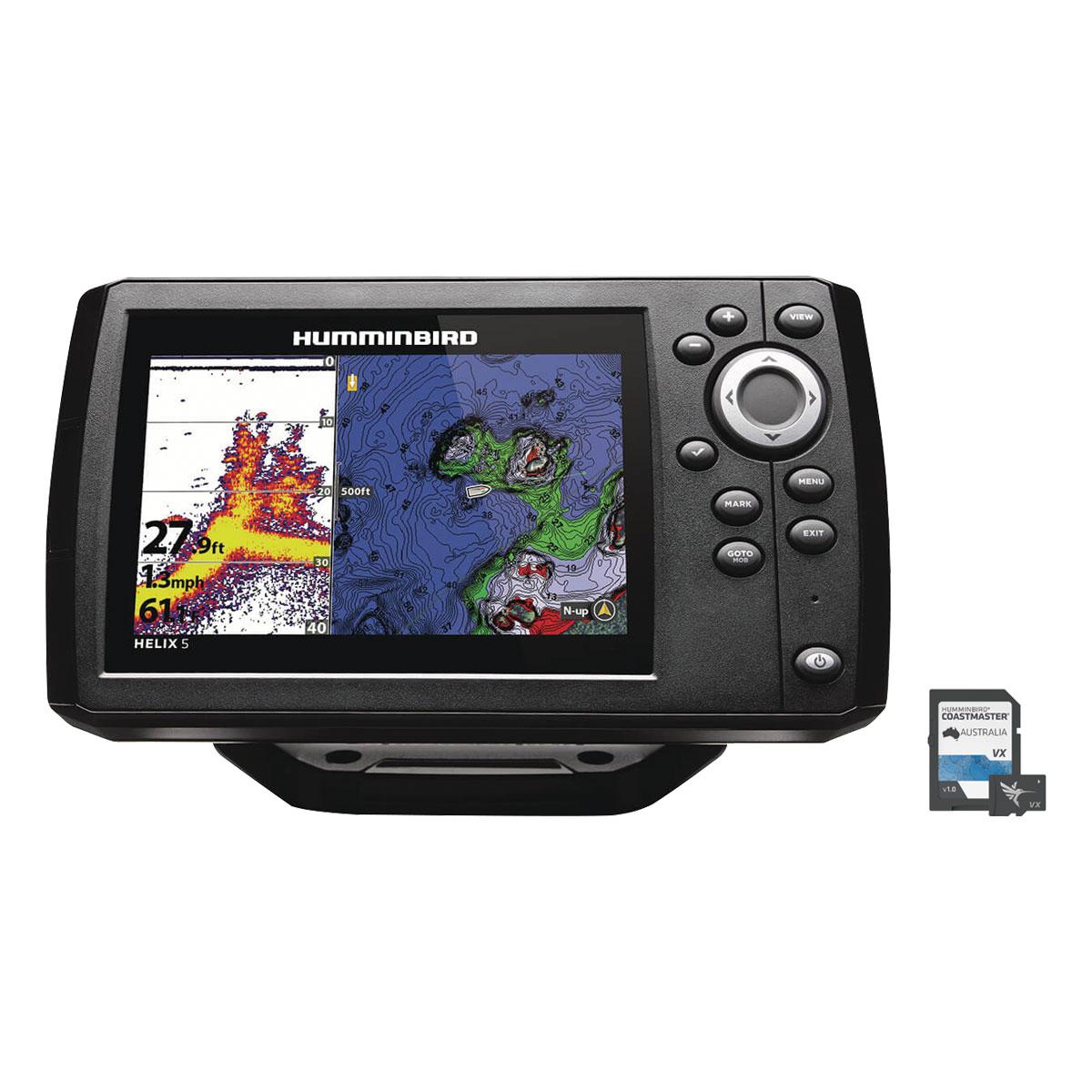 Humminbird Helix 5