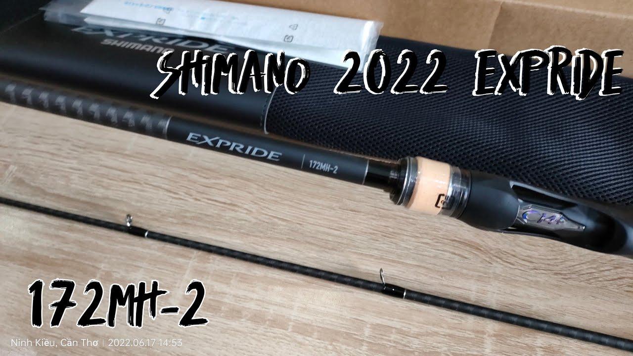 Shimano Expride 172MH