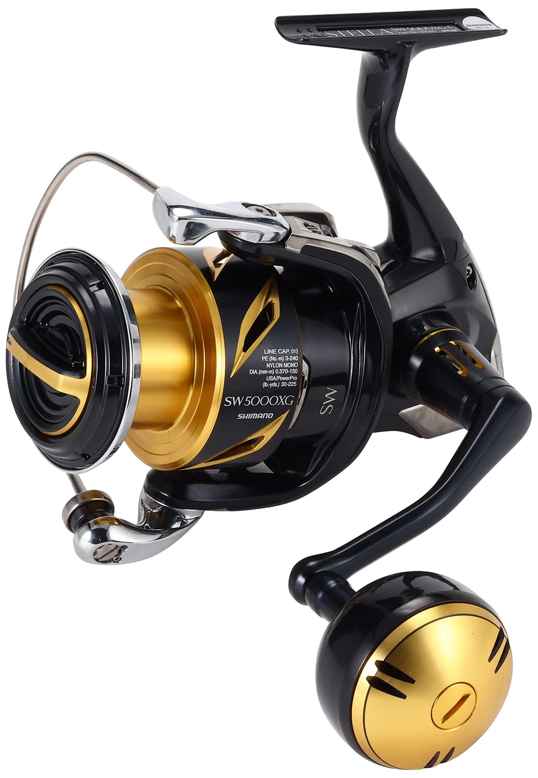 Shimano Stella SW 5000XG