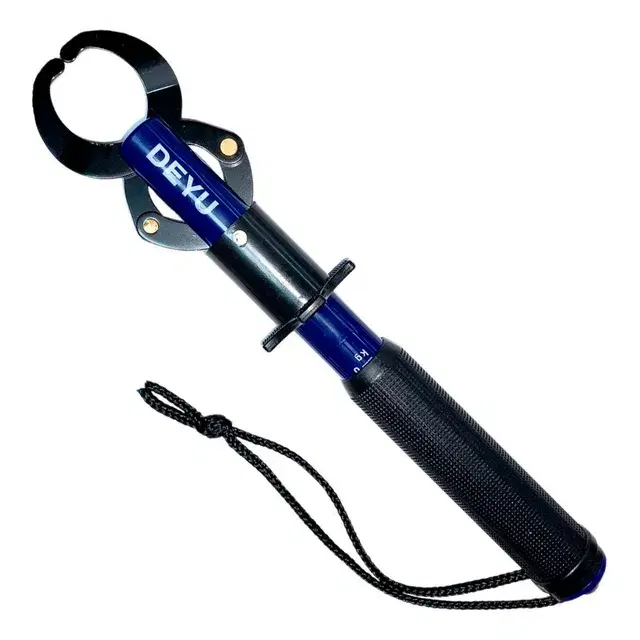 Pega peixe Deyu com balança digital 21kg