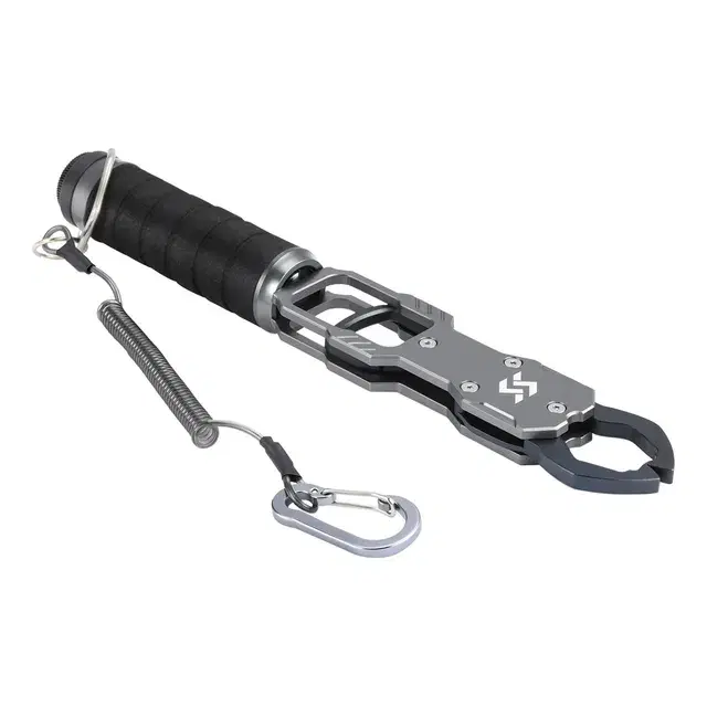 Pega peixe Sougayilang com balança digital 18kg