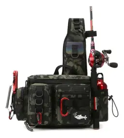 Iboa Pochete Impermeável para Pesca