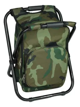 Idea Mochila Banco Cooler