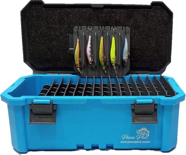 Pesca Plus Organizador de Iscas Artificiais