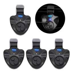 Dyu A1i Kit 4 Alarmes Eletrônicos com LED