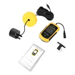 Genérica Sonar Portátil até 100m