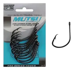 Marine Sports Mutsu Circle Hook (10 un.)