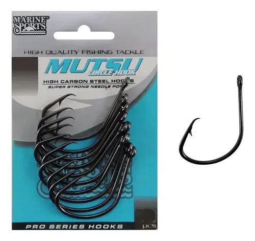 Anzol Marine Sports Mutsu Circle Hook