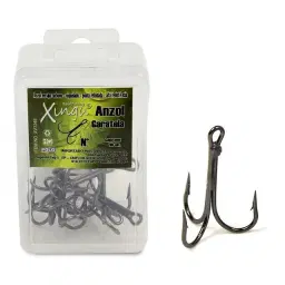 Xingu Garatéia Black 3X (25 peças)