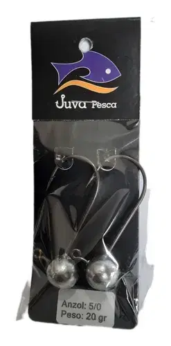 Juva Jighead 5/0 20g (2 unidades)
