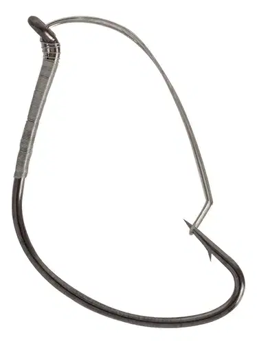 Anzol Albatroz Fishing Wide Gap Anti Enrosco com 20 peças