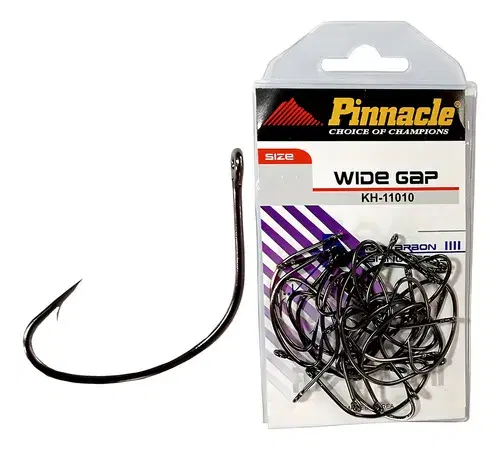 Anzol Maruri Wide Gap com 25 peças