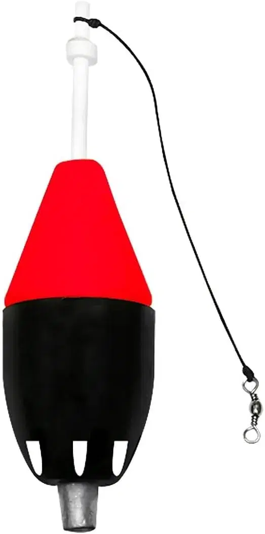 Boia cevadeira Barao 36g vermelho e preto