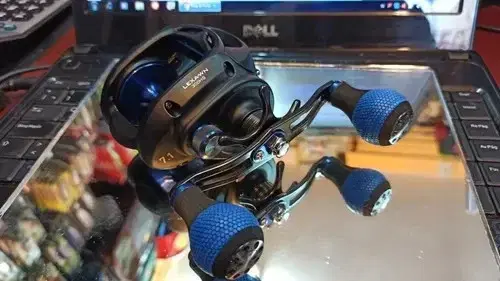 Carretilha Daiwa Lexa WN LX-WN300HS