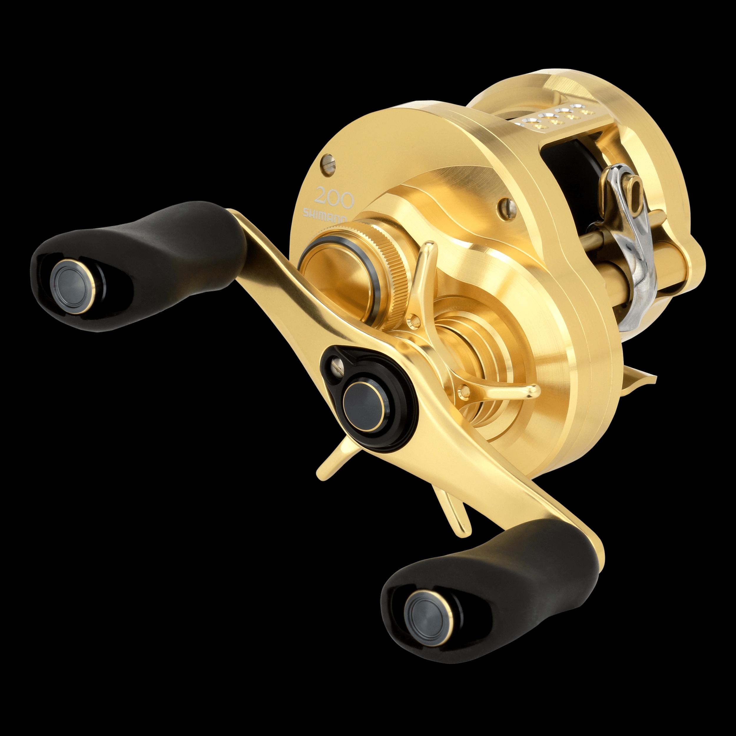 Shimano Calcutta Conquest 200