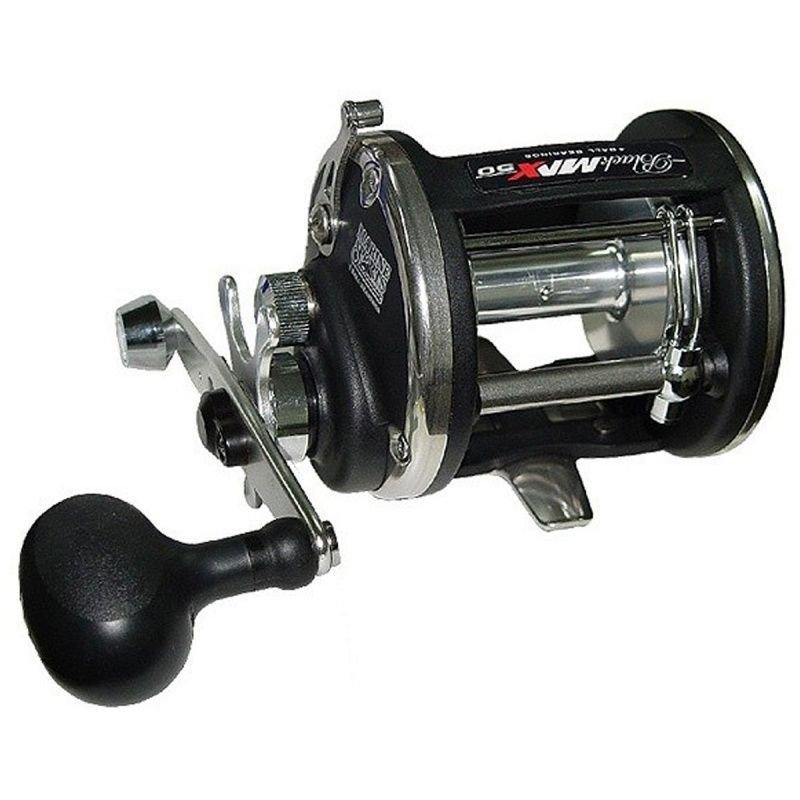 Foto da carretilha Marine Sports Black Max 50