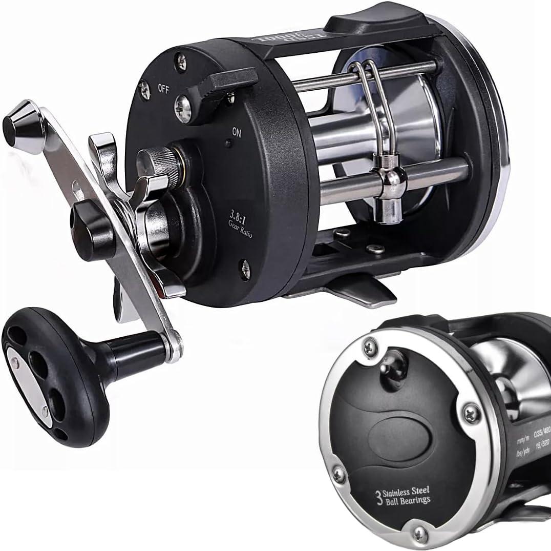 Carretilha Maruri TSSD 3000