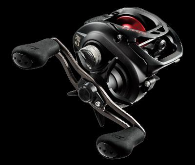 Daiwa Fuego CT