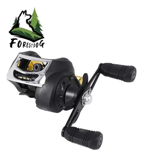 Forestdog 17 Rolamentos 7.2:1