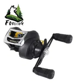 Forestdog 17 Rolamentos 7.2:1