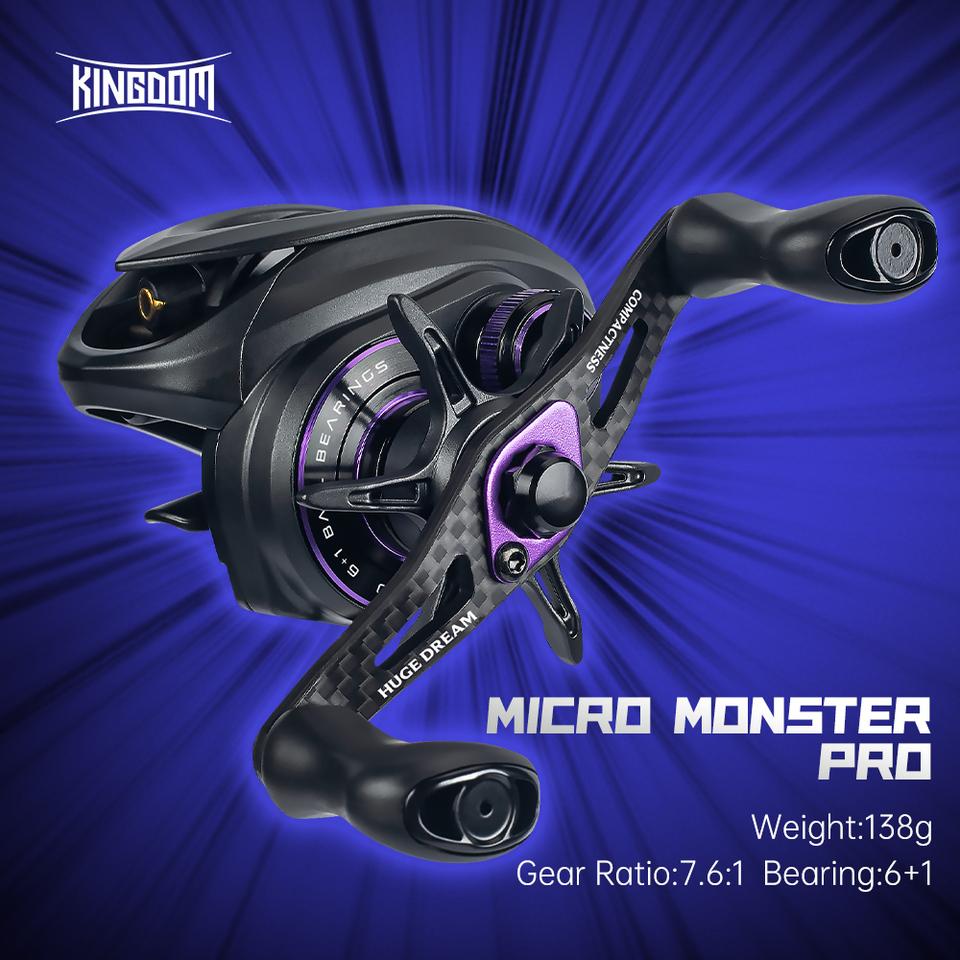 Micro Monster Pro