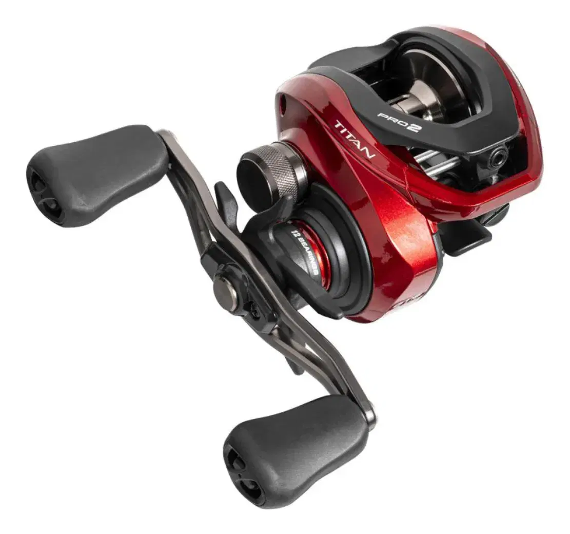 Carretilha Marine Sports Titan Pro 2 12000