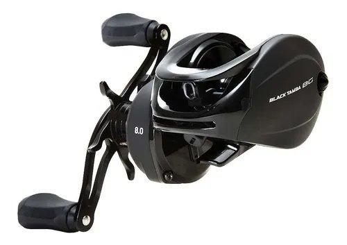 Carretilha Maruri Black Tamba BG