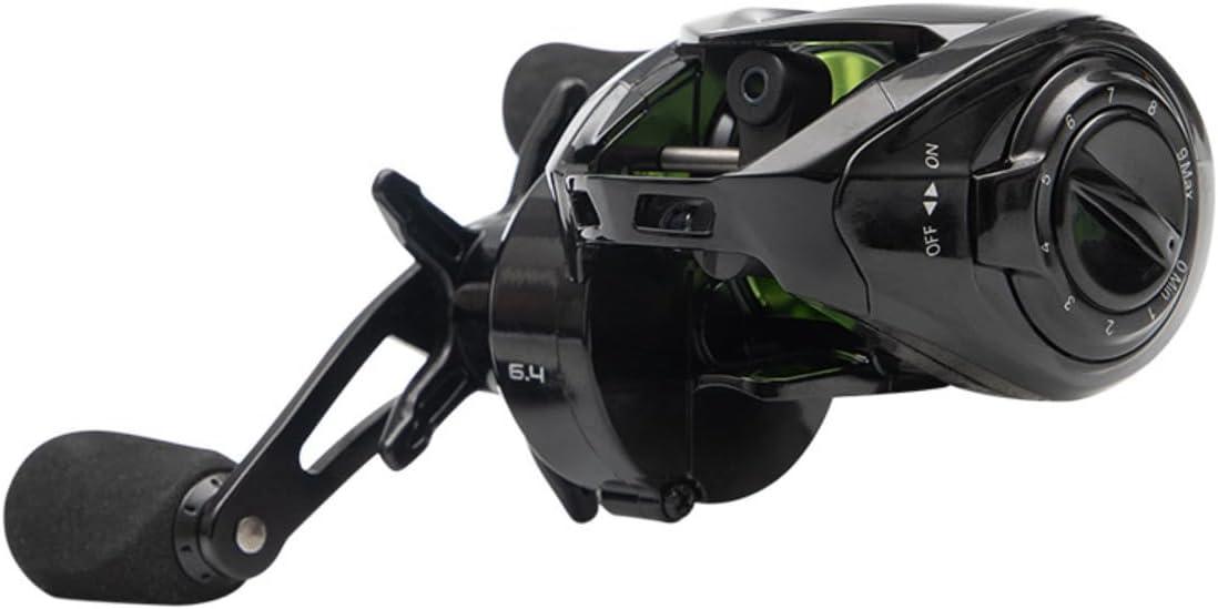 Carretilha Maruri Crobat perfil baixo