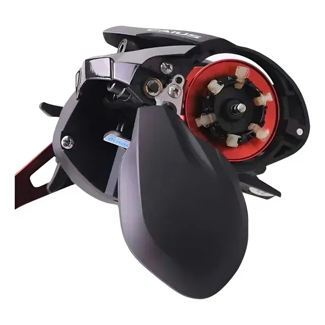 Foto da carretilha Shimano Caius 150 HGB