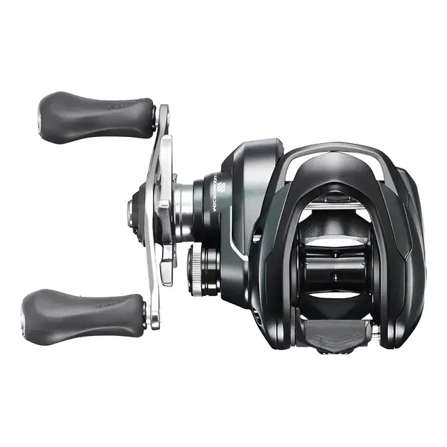Foto da carretilha Shimano Curado MGL 150 XG