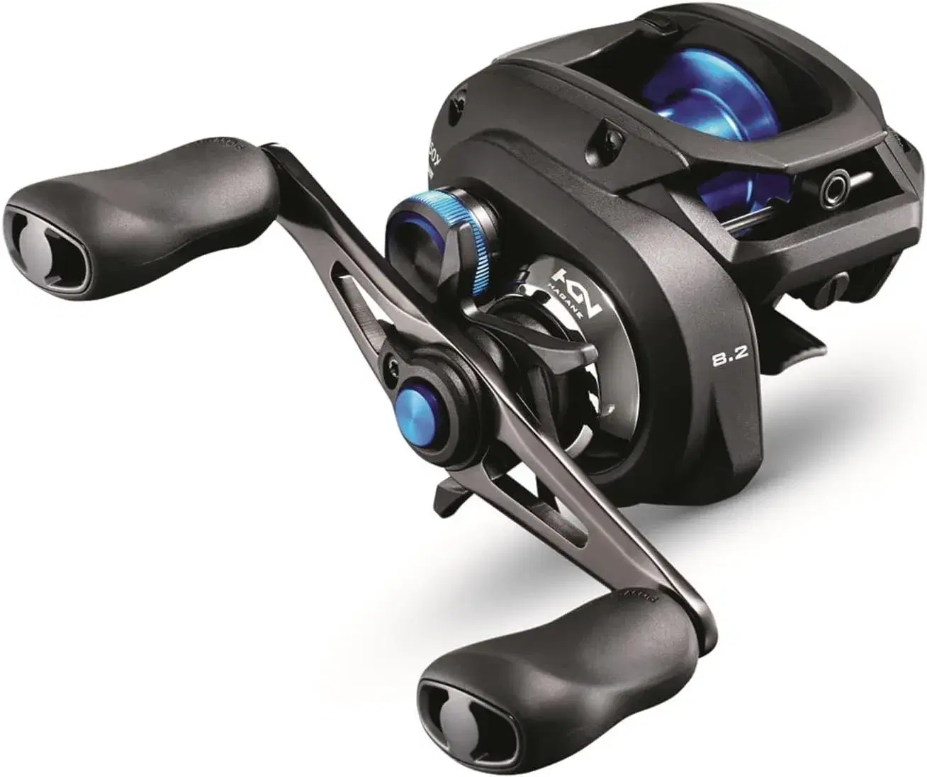 Foto da carretilha Shimano SLX DC 150 HG