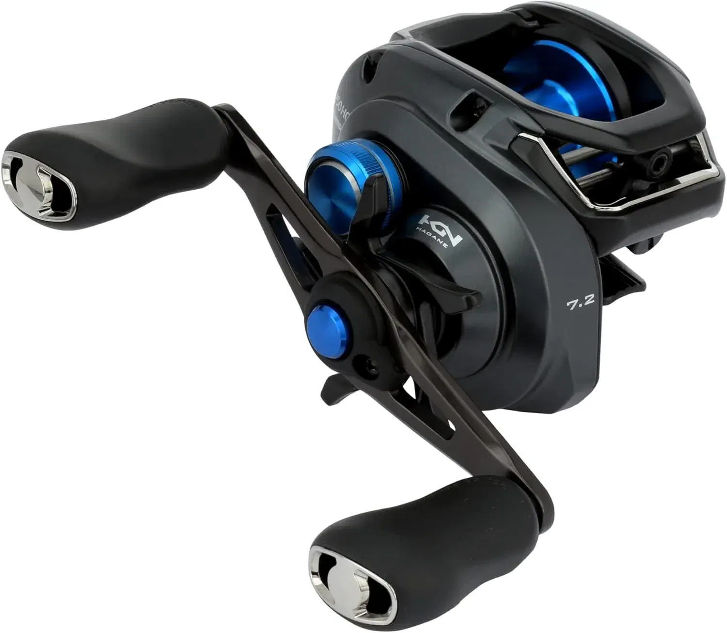 Foto da carretilha Shimano SLX XT 150 HG