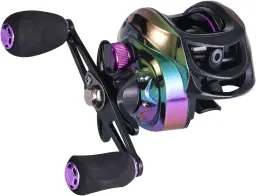 Sougayilang Baitcasting 9+1