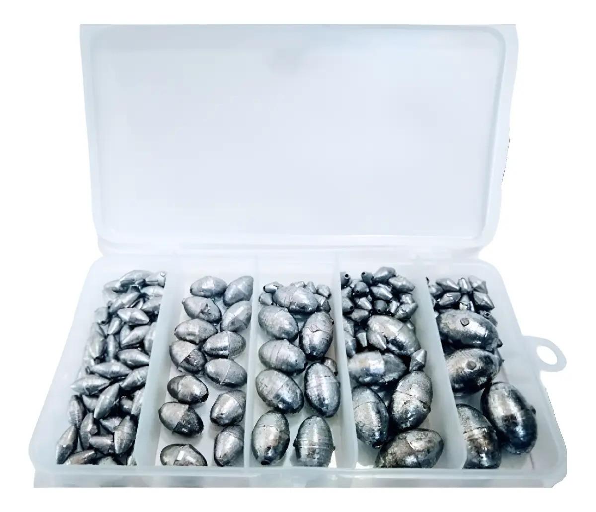 Pacote de 1kg de chumbadas oliva
