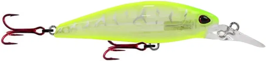 Isca Artificial Raptor Shad 7cm Marine Sports