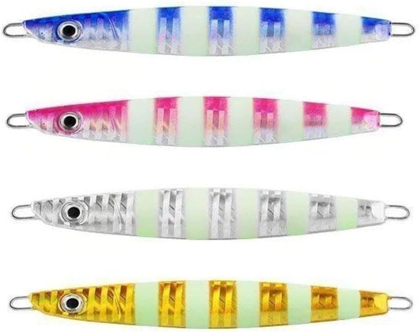 Jumping Jig Albatroz Dragon 28g para pesca oceânica