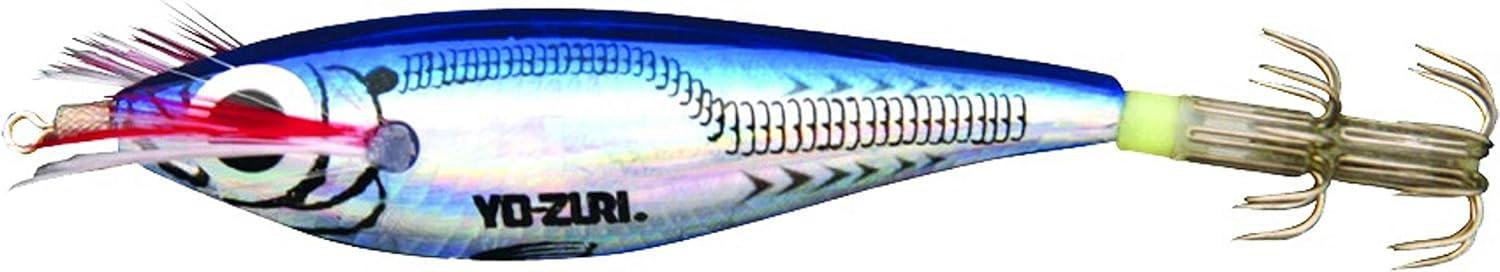 Yo-Zuri Squid Jig Ultra Lazer 9,5cm (3 3/4 polegadas)