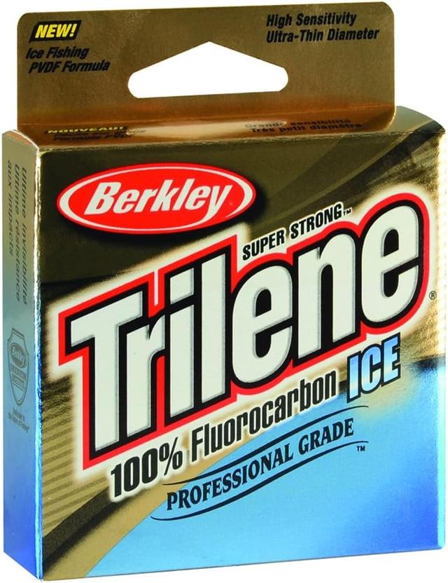Berkley Trilene 100% Fluorocarbono Ice