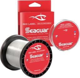 Seaguar Red Label 100% Fluorocarbono 200m