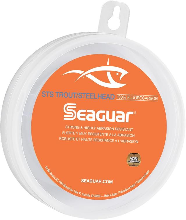 Seaguar STS Trout/Steelhead Líder