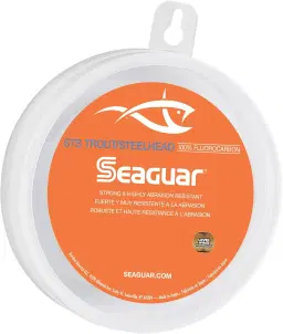 Seaguar STS Trout/Steelhead Líder