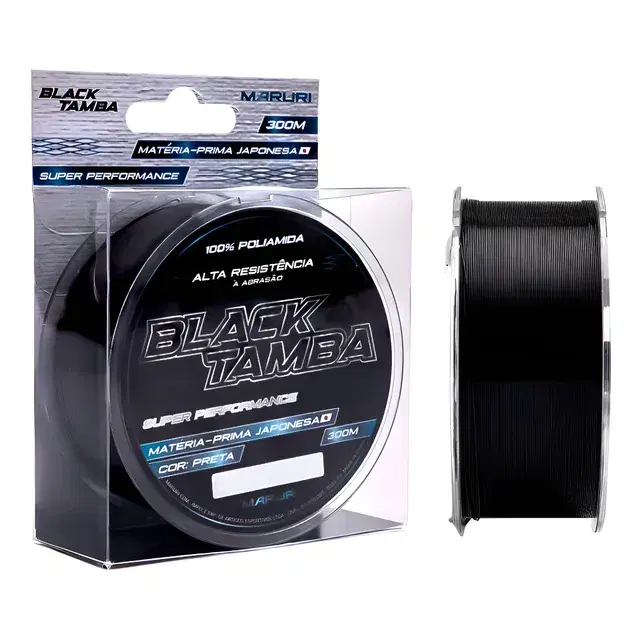 Black Tamba 5.0 300m