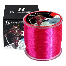 Sougayilang Nylon 500m