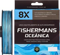 Fishermans 8 Fios Oceânica