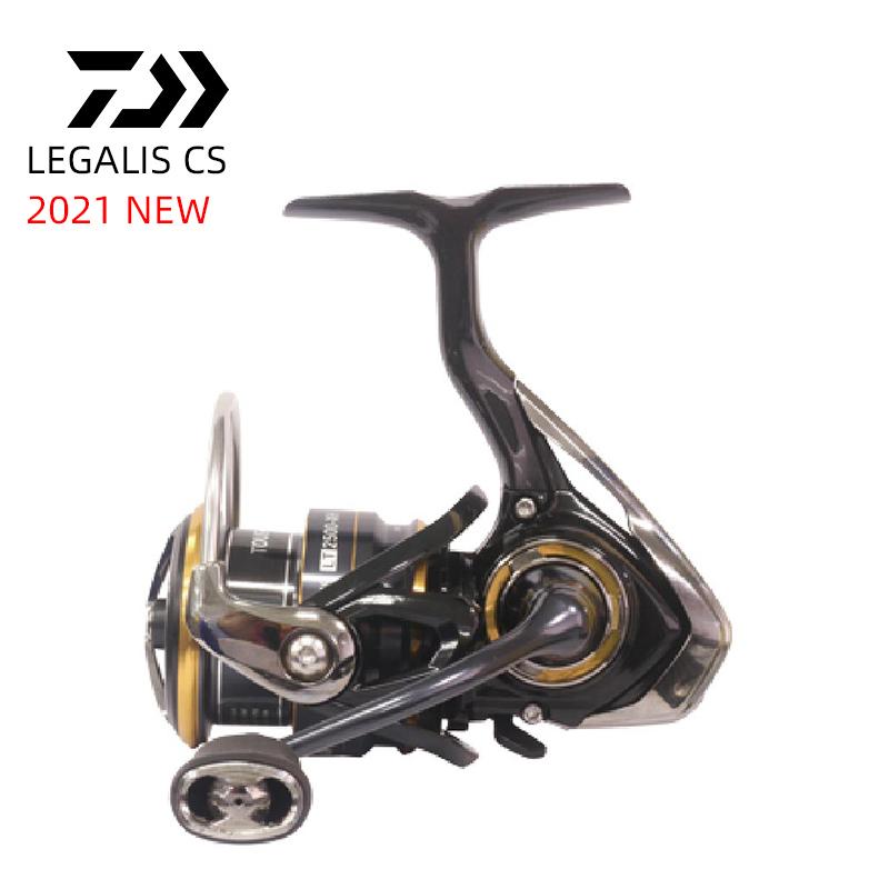 Molinete Daiwa Legalis CS LT