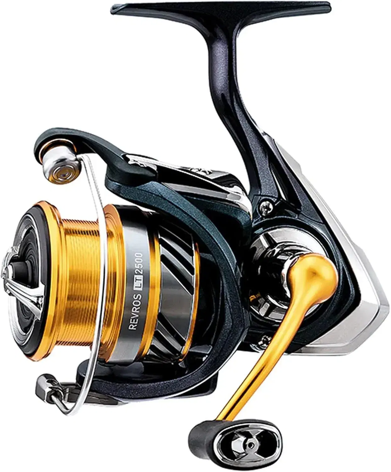 Molinete Daiwa Revros LT 2500: review completo 2026