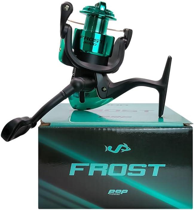 Molinete Frost Acqua 3000 Jaú Pesca