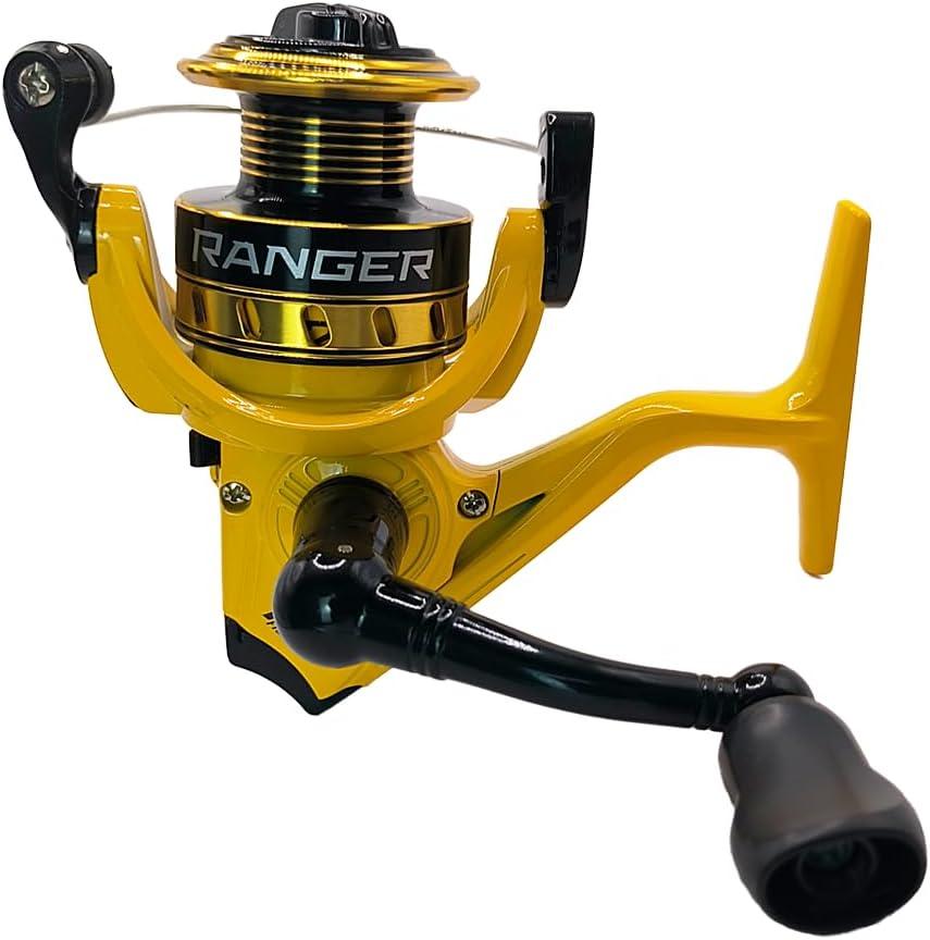 Molinete Ranger Pop Fishing 3000