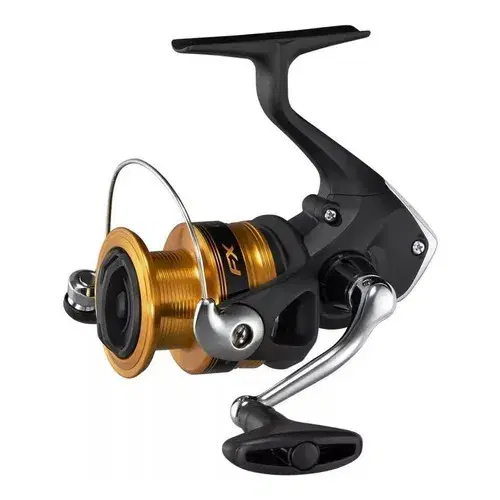 Molinete Shimano FX 2000 preto